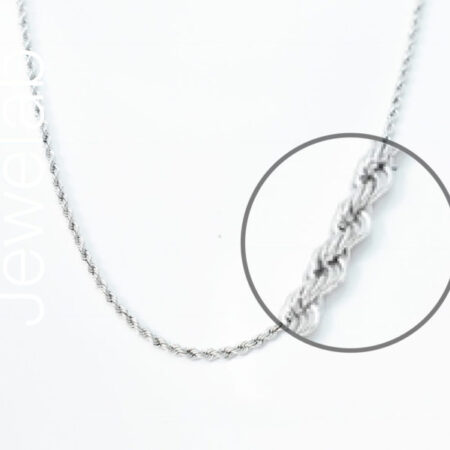 collana oro giallo